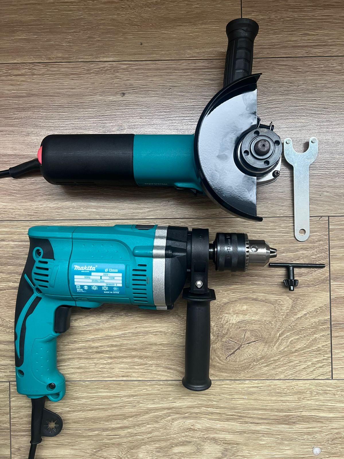Miniatura 2 de COMBO 6018 VELOCIDADES 6 MAKITA (I)